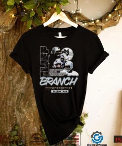 Official Cliff Branch Las Vegas Raiders Hall Of Fame 2022 Dreamathon Shirt