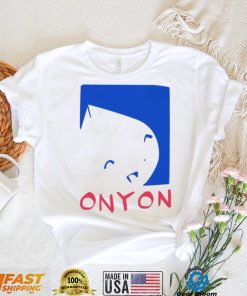 Official Dondrrr Onyon T Shirt