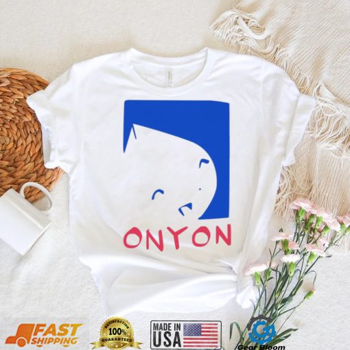 Official Dondrrr Onyon T Shirt