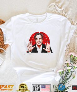Oliver Stone An Illustration By Paul Cemmick Unisex T Shirt