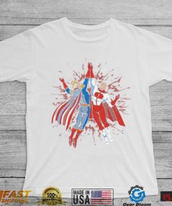 Omni Man And Homelander Highfive shirt