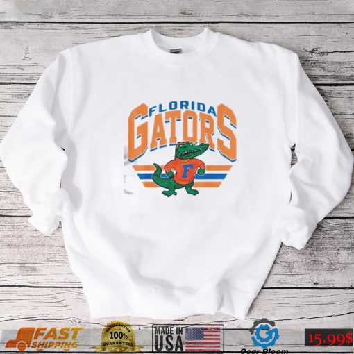 Orange Clothes Florida Gator Baseball Shirt