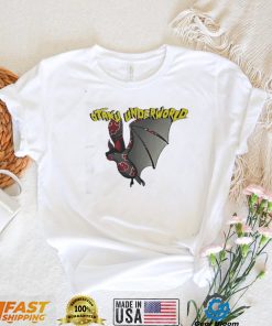 Otaku underwold bat t shirt