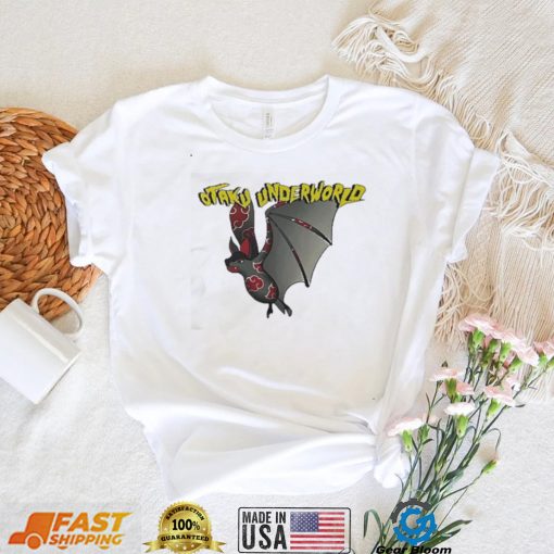 Otaku underwold bat t shirt