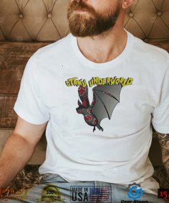 Otaku underwold bat t shirt