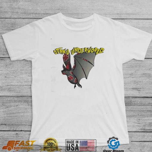 Otaku underwold bat t shirt