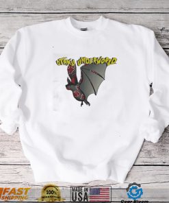 Otaku underwold bat t shirt