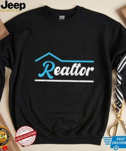 Funny Men Women Realtor Real Estate Agent Broker Realtors T Shirt