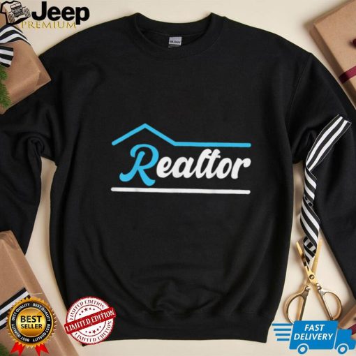 Funny Men Women Realtor Real Estate Agent Broker Realtors T Shirt