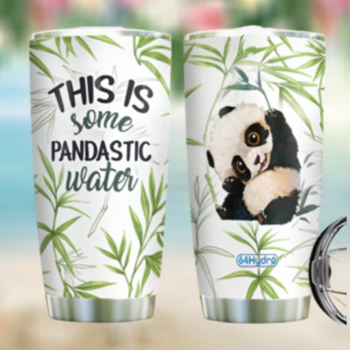 Panda HTR2409011 Stainless Steel Tumbler