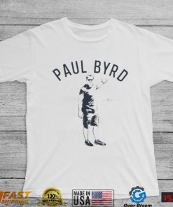 Paul Byrd Roto Wear Shirt