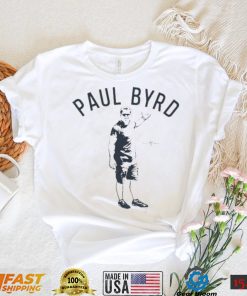 Paul Byrd Roto Wear Shirt