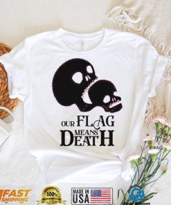 Vintage Our Flag Means Death shirt