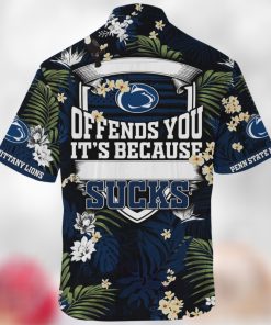Penn State Nittany Lions Summer Hawaiian Shirt