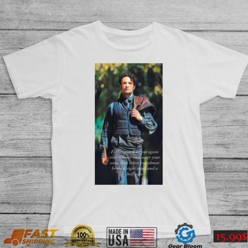 Persuasion Frederick Wentworth shirt