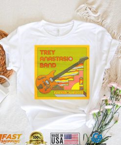 Phish Trey Anastasio Band Fall Tour 2022 shirt