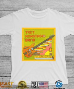Phish Trey Anastasio Band Fall Tour 2022 shirt