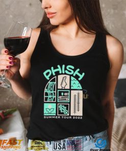 Phish roadie summer tour 2022 shirt