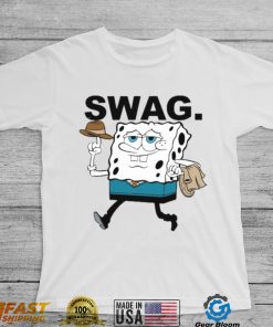 Piazza Del Duomo Swag SpongeBob Shirt