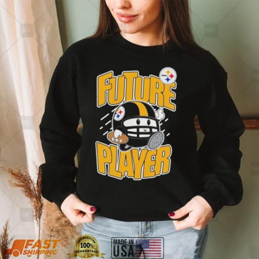 Pittsburgh Steelers Poki Future Player Shirt