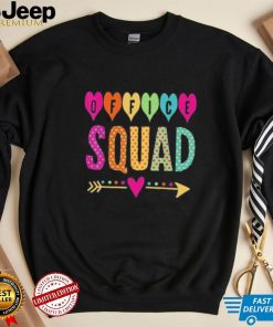 Office squad administrative assistant school secretary shirt