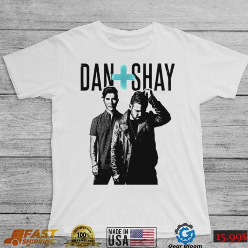 Pop Duo Dan And Shay shirt