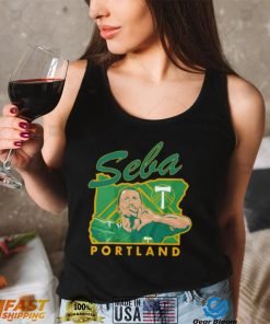 Portland Timbers Sebastian Blanco Seba shirt