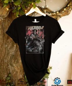 Powerwolf Merch Blood of the Saints Shirt