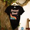 Proud Dad LGBTQ Pride Month Gay Parents Daddy Father T Shirt