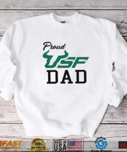 Proud USF Mom Shirt