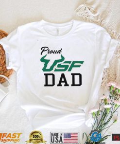 Proud USF Mom Shirt