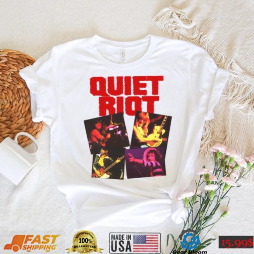Randy Rhoads Quiet Riot Band Unisex Sweatshirt