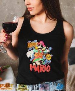 Rappin’ Mario Shirt