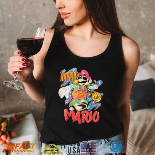 Rappin’ Mario Shirt