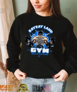 RayRay Land Gym Tee T Shirt
