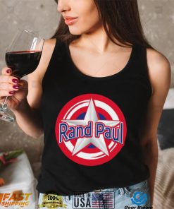 Reelect Rand Paul Is My Superhero shirt