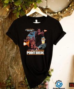 Retro Movie Point Break 99 Gary Busey Unisex T Shirt
