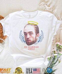 Robert pattinson my guardian angel shirt