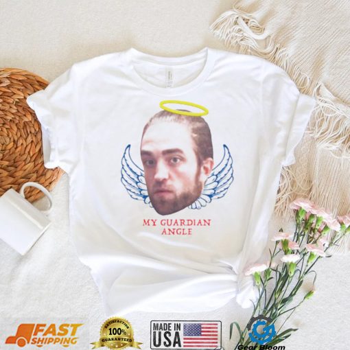 Robert pattinson my guardian angel shirt