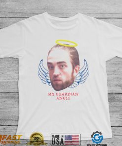 Robert pattinson my guardian angel shirt