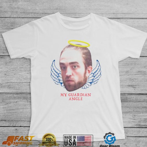 Robert pattinson my guardian angel shirt