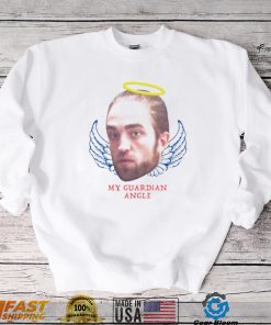 Robert pattinson my guardian angel shirt