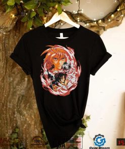 Rurouni Kenshin Retro Vintage shirt