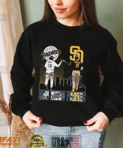 SANDIEGO PADRES shirt