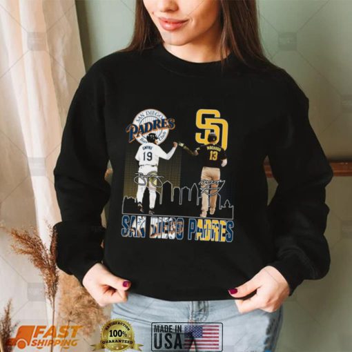 SANDIEGO PADRES shirt