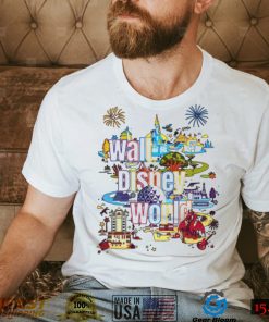 Walt Disneyworld Vintage shirt