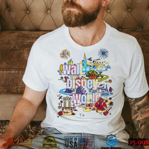 Walt Disneyworld Vintage shirt