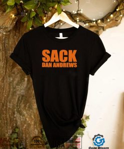 Sack Dan Andrews Shirt