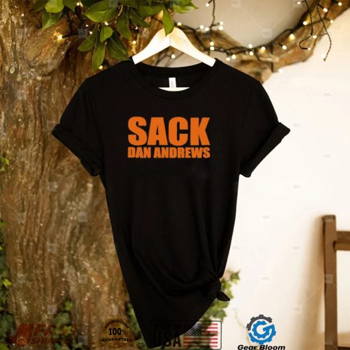 Sack Dan Andrews Shirt