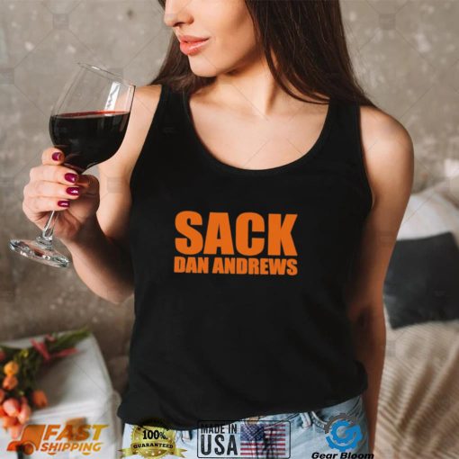 Sack Dan Andrews Shirt